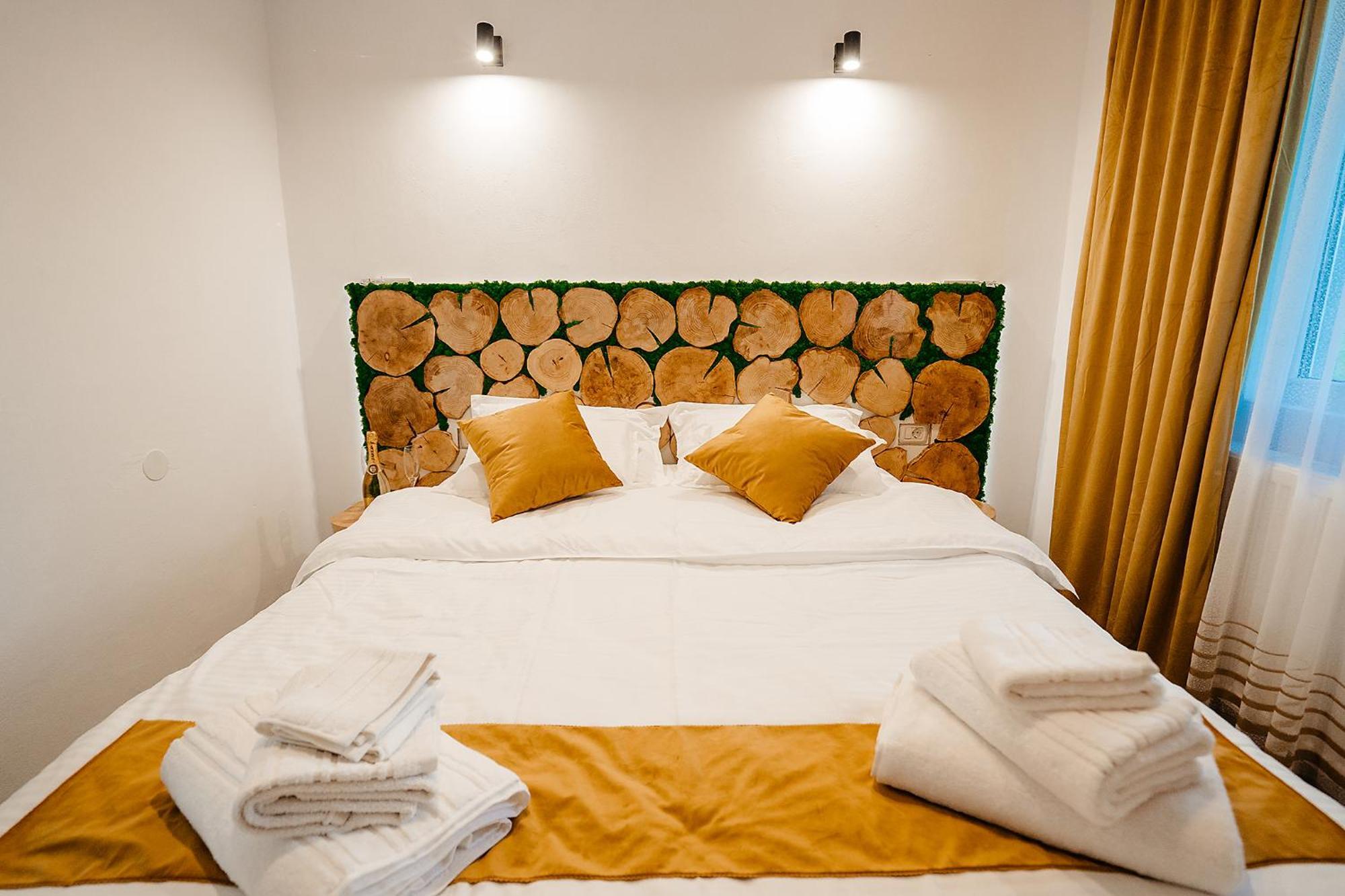 Cabana Allegro Moisei Esterno foto